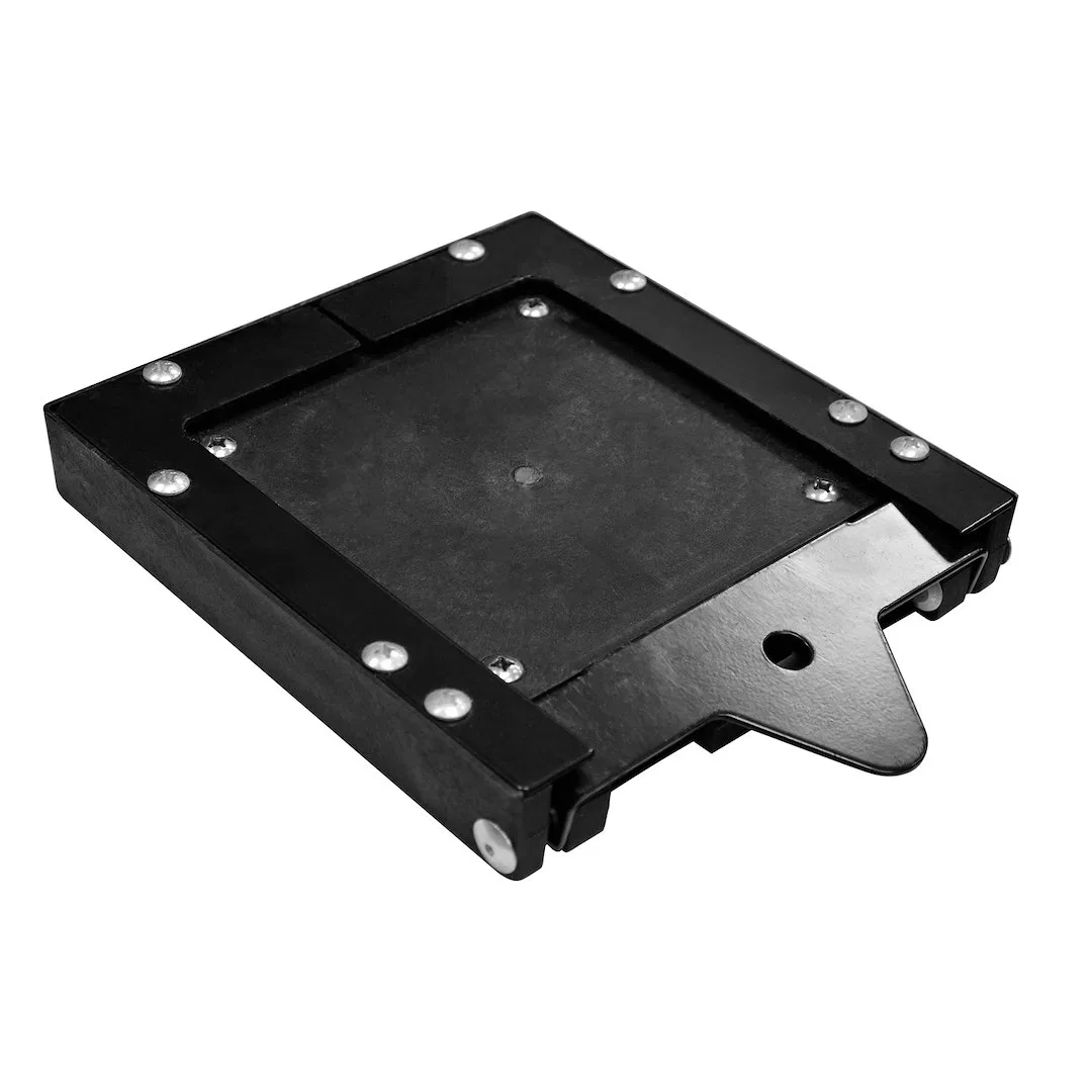 8WD17 – WISE SEATING Boat Seat Mount, Quick Disconnect Bracket For Use With Flat Surface/ Pedestals And Seat Stands S...